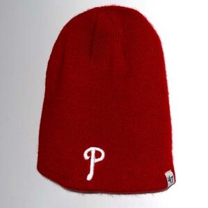 Phillies Beanie